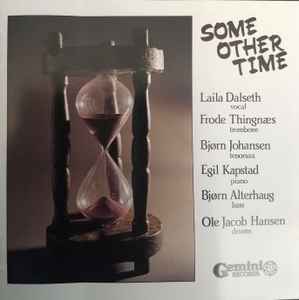 Laila Dalseth - Some Other Time Album-Cover