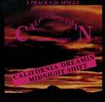 Cover of California Dreamin, 1990, CD