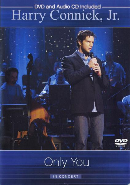 Harry Connick, Jr. – Only You In Concert (2004, DVD) - Discogs