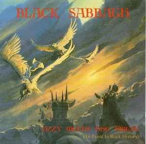 Black Sabbath – Symptom Of The Paranoid (1998, CD) - Discogs