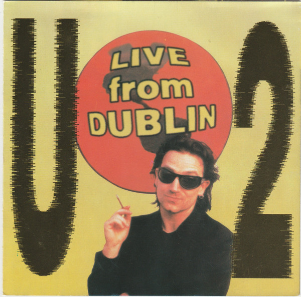 U2 – Zoo Europa (1993, CD) - Discogs