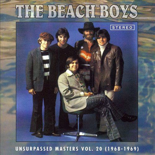 The Beach Boys – Unsurpassed Masters Vol. 20 (1968-1969) (1999, CD