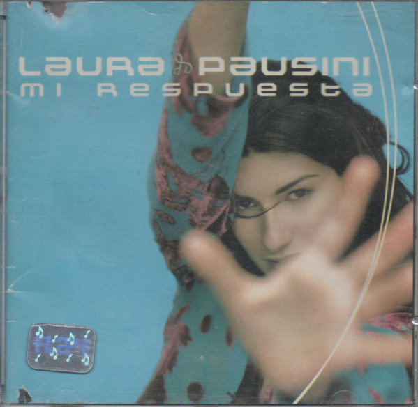 Laura Pausini – Mi Respuesta (1998, CD) - Discogs