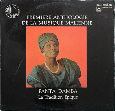 lataa albumi Fanta Damba - La Tradition Epique