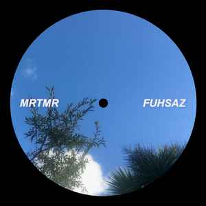 Mrtmr - Fuhsaz album cover