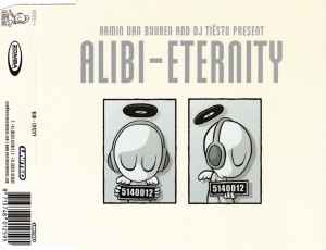 Eternity - Armin van Buuren and DJ Tiësto Present Alibi