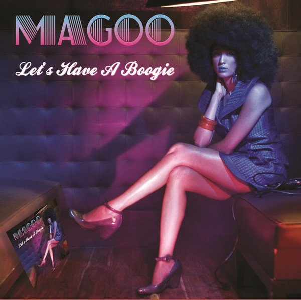 Magoo – Let's Have A Boogie (2021, Vinyl) - Discogs