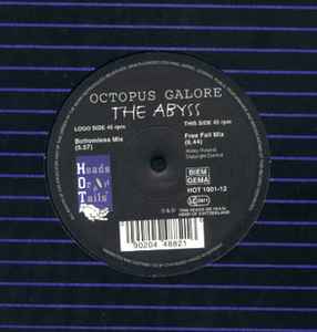 Octopus Galore - The Abyss album cover
