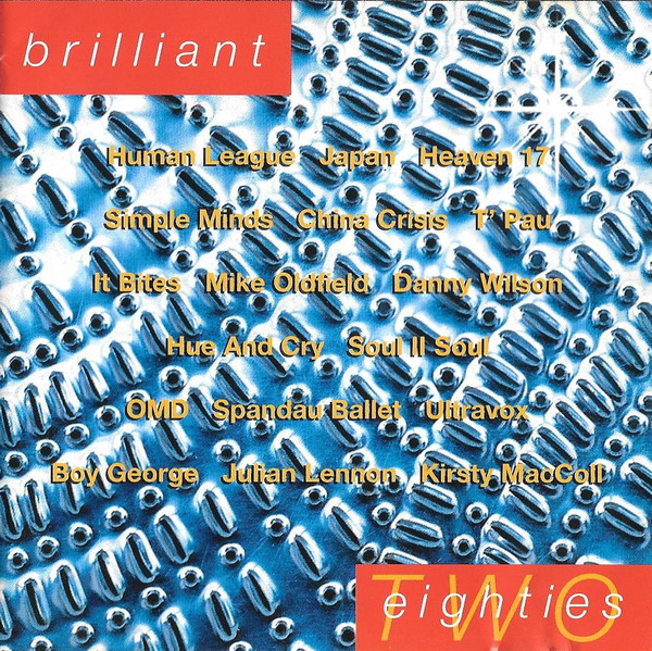 Album herunterladen Various - Brilliant Eighties Two