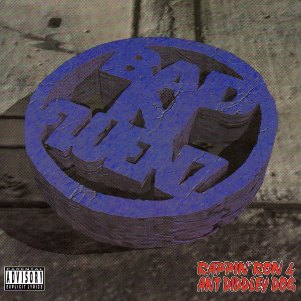 Rappin' Ron & Ant Diddley Dog – Bad N-Fluenz (1995, CD) - Discogs