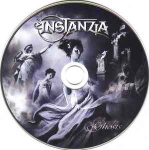 Instanzia - Ghosts album cover