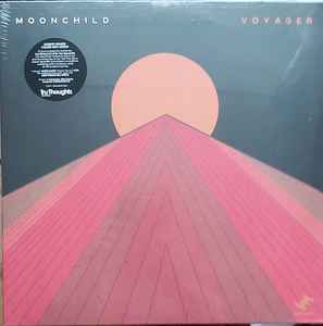 Moonchild (14) - Voyager album cover