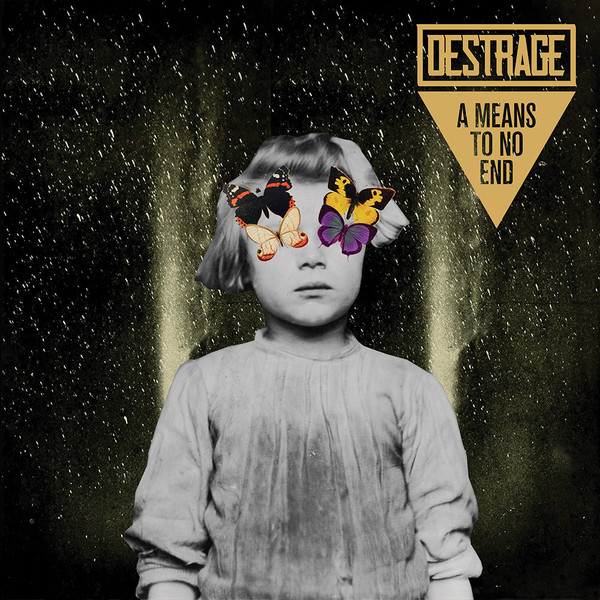 baixar álbum Destrage - A Means To No End