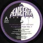 Cover of Planetary Funk Vol 1, 1993-11-00, Vinyl