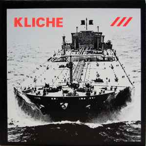 Kliche (2) - Supertanker