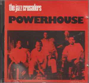 The Crusaders - Powerhouse album cover