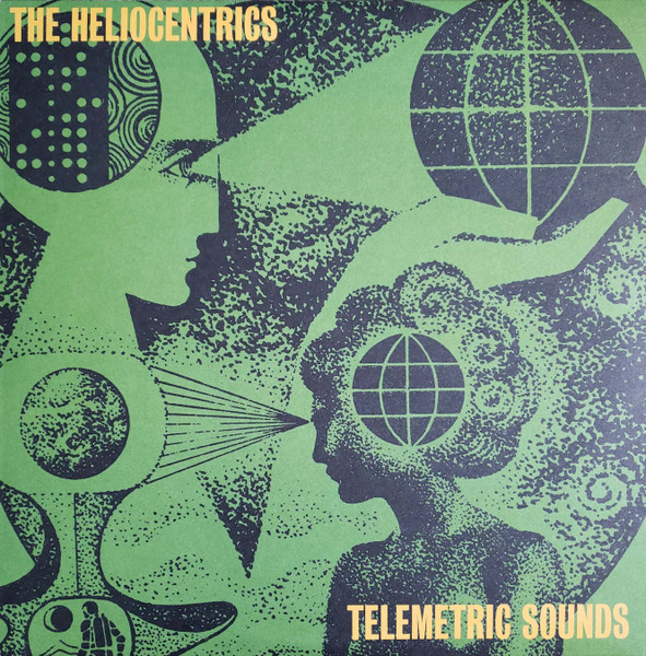 The Heliocentrics – Telemetric Sounds (2020, Vinyl) - Discogs