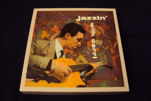 Franco Cerri – Jazzin' With Cerri (2009, Vinyl) - Discogs
