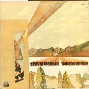 Stevie Wonder – Innervisions (Vinyl) - Discogs