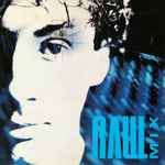Cover of Raul Mix, 1987, CD