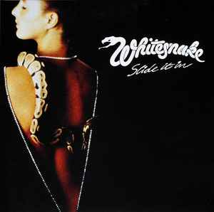 Whitesnake – Ready An' Willing (2010, Clear, Gatefold, 180 gr