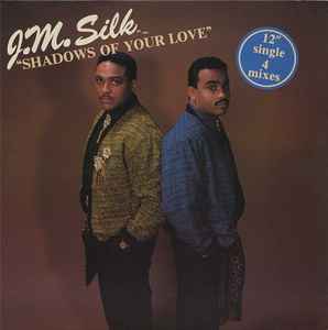 Shadows Of Your Love - J.M. Silk