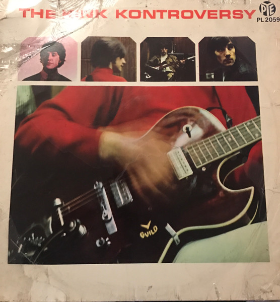 The Kinks - The Kink Kontroversy | Releases | Discogs