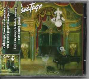 Savatage – Gutter Ballet (2019, CD) - Discogs