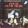 Various - The Saturday Evening Post Great Movie Music