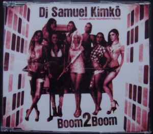 Samuel Kimko' - Boom2Boom album cover