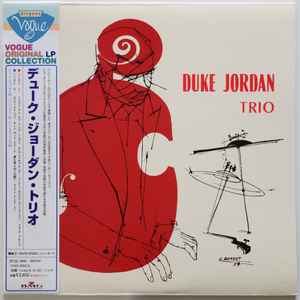 Duke Jordan Trio – Duke Jordan Trio (1997, Vinyl) - Discogs