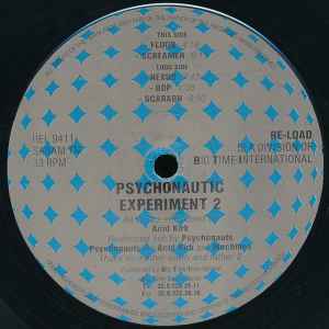 Psychonautic Experiments Vol. 2 - Acid Kirk