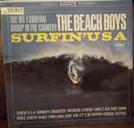 Cover of Surfin' USA, 1967, Vinyl