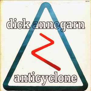 Dick Annegarn - Anticyclone