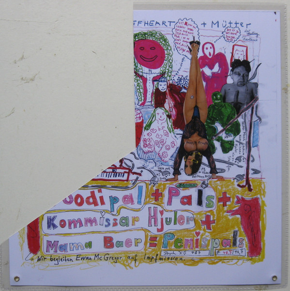 lataa albumi Download Goodiepal + Pals + Vanita + Johanna Monk + Moisés Horta Valenzuela + Kommissar Hjuler + Mama Bär Penispals - The European Impro Facism album