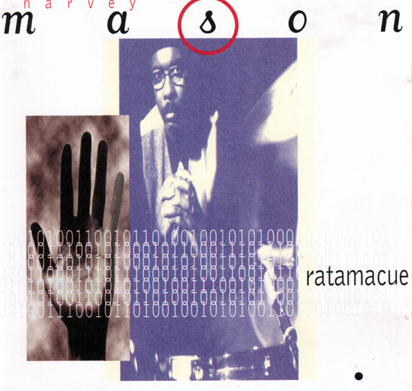 Harvey Mason – Ratamacue (1996, CD) - Discogs