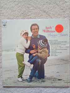 Happy Heart (Vinyl, LP, Album, Stereo) for sale