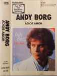 Cover of Adios Amor, 1982, Cassette