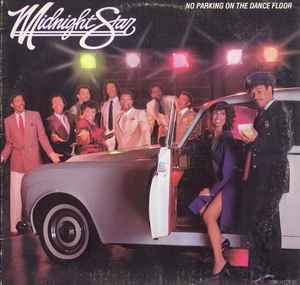 Midnight Star - No Parking On The Dance Floor album cover