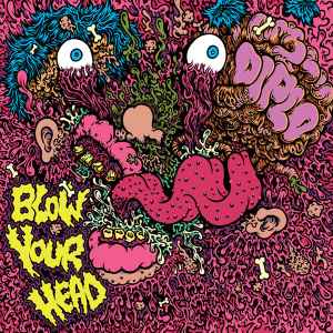 Diplo - Blow Your Head album cover