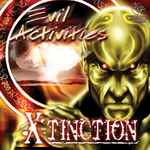 Cover of X-Tinction, , File