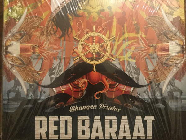 Bhangra Pirates, Red Baraat