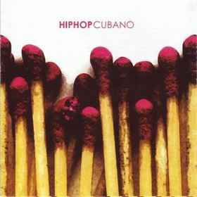 Various - Hiphop Cubano album cover