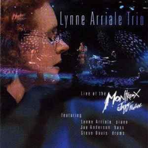 Live At Montreux - The Lynne Arriale Trio