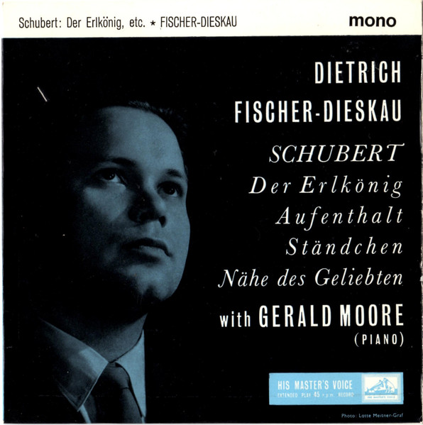 公認 Dietrich Fischer-Dieskau Edition クラシック PRIMAVARA