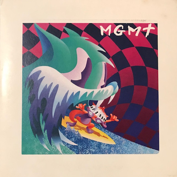 MGMT – Congratulations (2009, Card, CDr) - Discogs