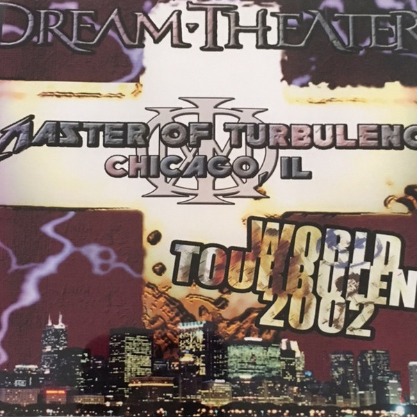 descargar álbum Dream Theater - Master Of Turbulence