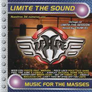 Limite The Sound - Music For The Masses - Various