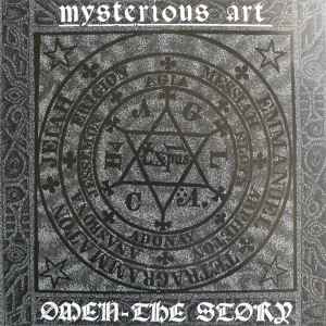 Mysterious Art - Omen - The Story album cover