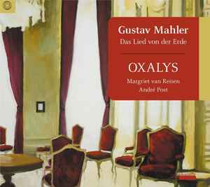 Gustav Mahler - Das Lied Von Der Erde  album cover